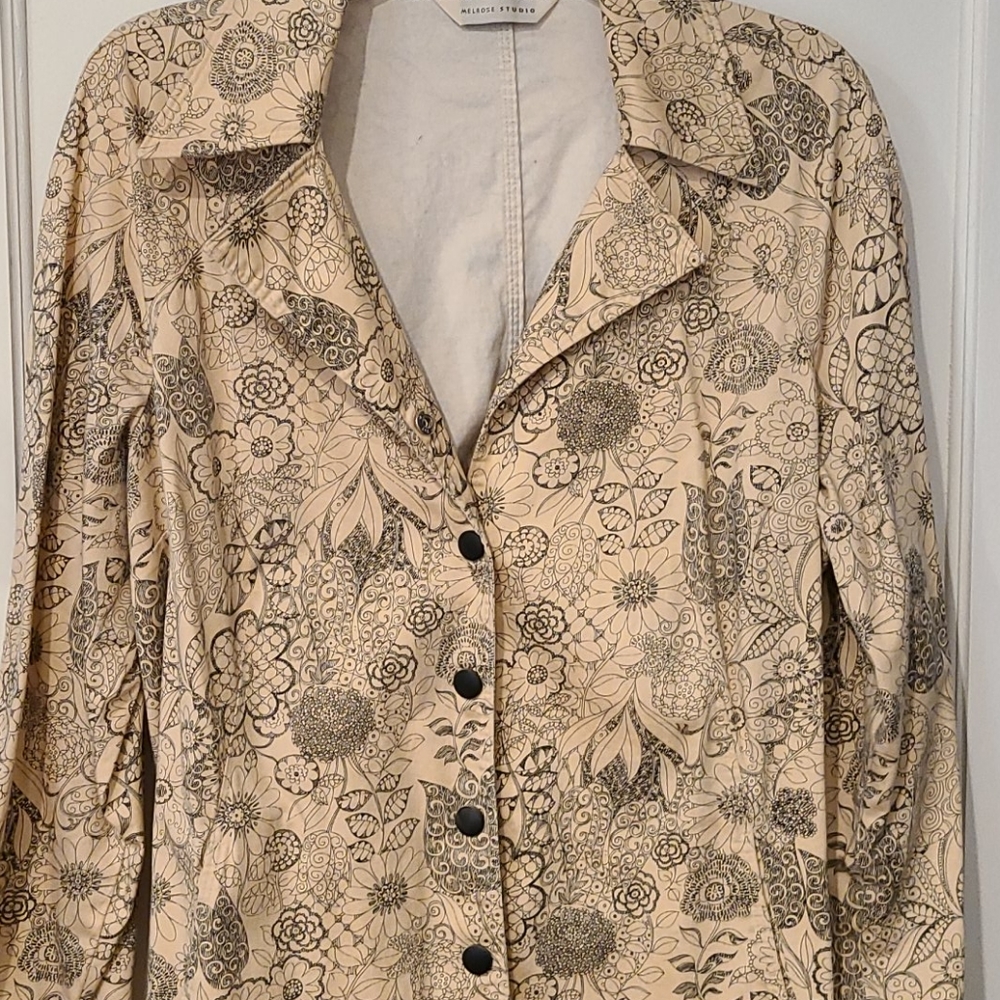 FINAL PRICE Jacket